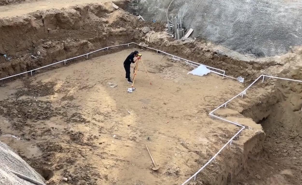 朔州朔城区基坑降水