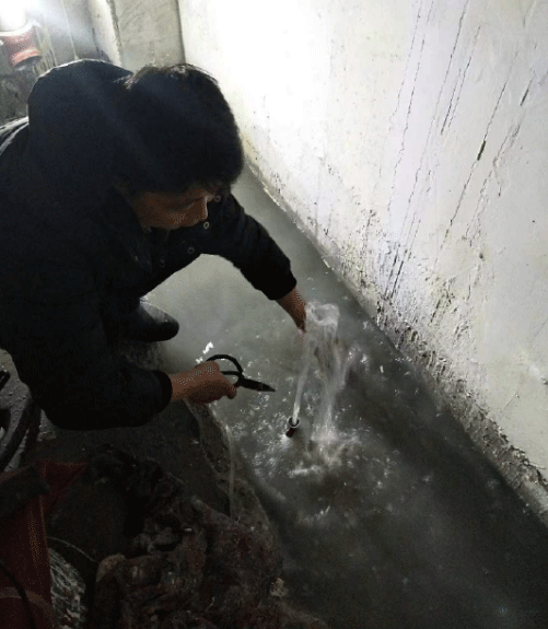 朔州朔城区防水堵漏