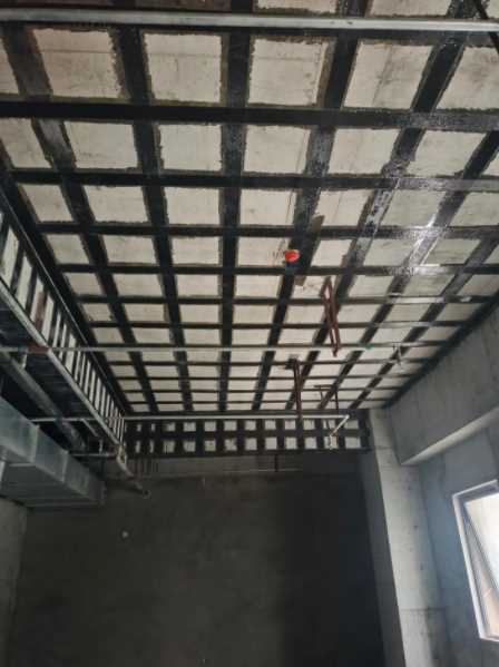 朔州朔城区碳纤维加固