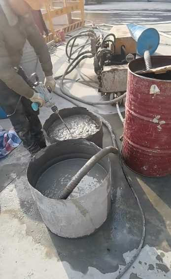 朔州朔城区双液注浆