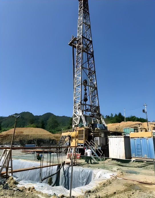 朔州朔城区地热井